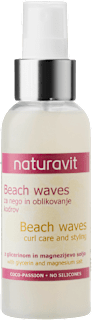 Sprej za nego in oblikovanje kodrov Beach Waves Naturavit