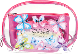 Set toaletnih torbic 847 Ulala!