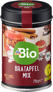  Sült alma fűszerkeverék dmBio
