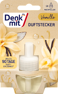 Odorizant electric rezerva Vanille Denkmit