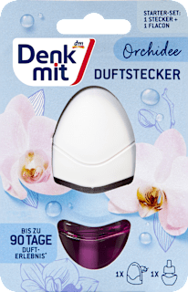 elektrický osvěžovač Orchidej Denkmit