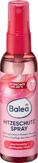 Spray de protecție împotriva căldurii, 2 faze, format de călătorie Balea
