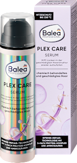 Siero per capelli PLEX CARE Balea PROFESSIONAL