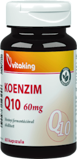 Koenzim Q10 kapszula Vitaking