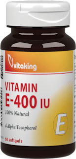 E-400 IU vitamin Vitaking