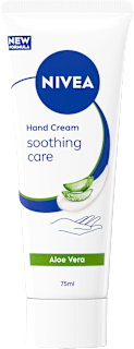 Cremă de mâini cu aloe vera NIVEA