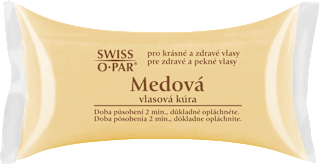 Vitamínová vlasová kúra medová Swiss-o-Par
