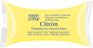 Vitamínová vlasová kúra  Swiss-o-Par