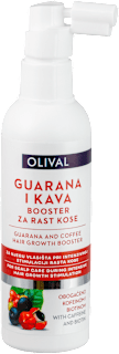 Guarana i kava booster za rast kose OLIVAL