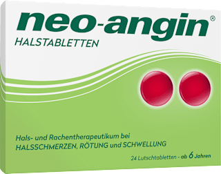 neo-angin Halstabletten neo-angin