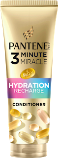 HYDRATION RECHARGE 3 MINUTE regenerator PANTENE PRO-V