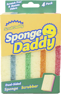 2u1 ribalica i spužvica Scrub Daddy