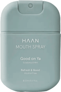 Spray bucal eucalipt & menta HAAN