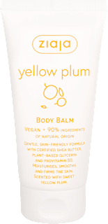 Balzam za tijelo Juicy – Yellow Plum ziaja