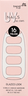 UV Nagelfolien 130 Glazed Look trend !t up