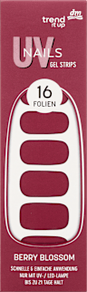 Gél körömmatrica, UV Nails Gel - Nr. 120 trend !t up