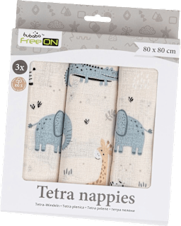 Tetra pelene – safari FreeON