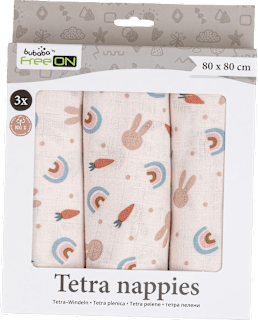 Tetra pelene – duga FreeON