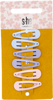 Haarspangen-Set  s-he stylecollection