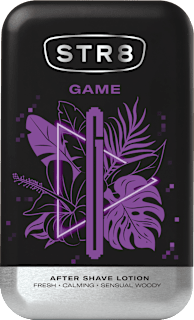 GAME losion posle brijanja STR8