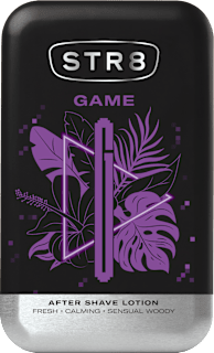 GAME losion posle brijanja STR8