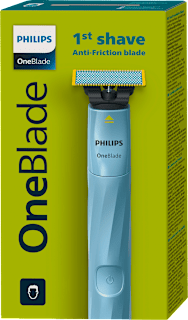 holicí strojek First Shave na tvář QP1324/20 PHILIPS OneBlade