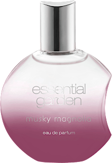 Női EdP Musky Magnolia Essential Garden
