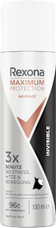 Antitranspirant Deospray Maximum Protection Invisible, 150 ml