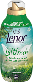 Weichspüler Luftfrisch Landwiese Lenor