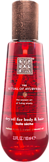 The Ritual of Ayurveda suchý olej na vlasy a tělo Rituals