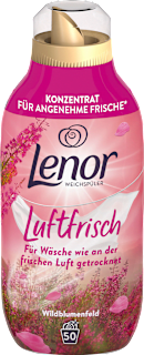 Weichspüler Luftfrisch Wildblumenfeld Lenor
