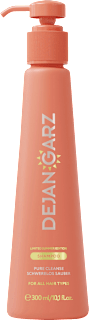 Shampoo Summer  DEJAN GARZ