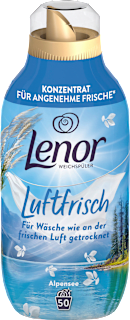 Weichspüler Luftfrisch Alpensee Lenor