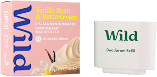 Deostick Vanilla Buttercream Nachfüllpack  Wild