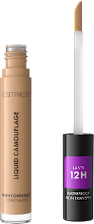 Concealer Liquid High Coverage Waterproof 060 Latte Macchiato, 5 ml