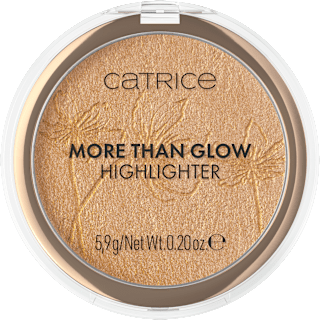 Rozświetlacz More Than Glow Highlighter 030 Beyond Golden Glow CATRICE