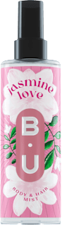 Deodorant body mist Jasmine Love B.U.