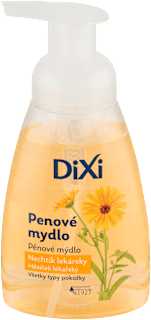 Penové mydlo s nechtíkom lekárskym DiXi