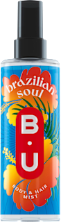 Deodorant body mist Brazilian Soul B.U.