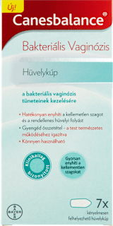 Hüvelykúp Canesbalance