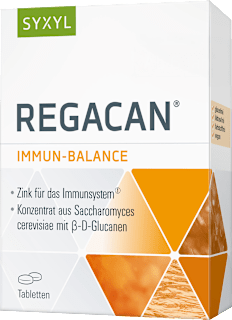 Syxyl Regacan Immun-Balance Tabletten SYXYL