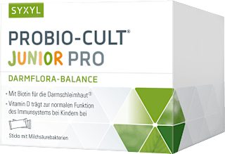Syxyl ProBio-Cult Junior PRO Darmflore-Balance Sachets SYXYL