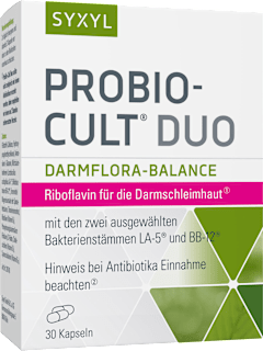 Syxyl ProBio-Cult Duo Darmflora-Balance Kapseln SYXYL