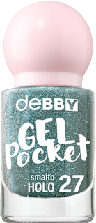 Smalto GEL Pocket HOLO - n. 27 deBBY