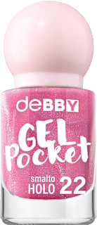 Smalto GEL Pocket HOLO - n. 22 deBBY