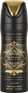 Deodorant spray Bade al Oud  Lattafa