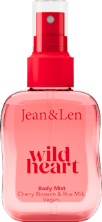 Körperspray Body Mist Wild Heart Jean&Len