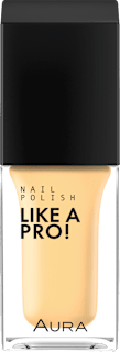 Lak za nokte Like a Pro! – 176 Butter Yellow AURA