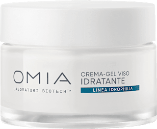 CREMA-GEL VISO IDRATANTE OMIA