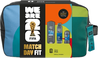 MEN FIFA torbica Dove